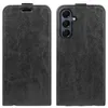 Pro Samsung Galaxy A17 5G / 4G Vertical Leatherette Flip Náhled obrázku produktu 5