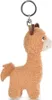 NICI Lama alpaca Al Paka brelok do kluczy 10cm, ZIELONY Podgląd zdjęcia produktu 3