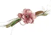 Tischdeko künstliche Magnolie Foam Flower L. 38cm altrosa Produktbild-Vorschau 1