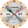 PARKSIDE® Wanduhr »PWCP1A1«, im Kreissägeblatt-Design Produktbild-Vorschau 1