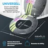 SANILO® WC-Sitz mit Absenkautomatik Asia, Toilettendeckel Produktbild-Vorschau 5