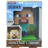 A product box for a Minecraft Steve Icon Light. Produktbild-Vorschau