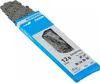 Shimano M7100 Slx Kette Grau 116 Links Grau 116 Links Produktbild-Vorschau 2