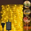 Jopassy Catena luminosa a LED Catene luminose Catena Anteprima dell’immagine prodotto 1