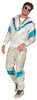 WIDMANN MILANO 80er Retro Kostüm Trainingsanzug Produktbild-Vorschau 3