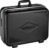 A black tool case with the KNIPEX logo embossed on the front. Produktbild-Vorschau