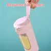 700 ml Tragbarer Personal-Mixer , Mini-Standmixer mit 12 Produktbild-Vorschau 2