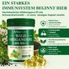 Huile d'origan sauvage 6000mg, huile de nigelle, carvacrol, Voir les images du produit 3