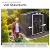 Sedlová střecha zahradního domku Náhled obrázku produktu 11