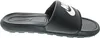 A black Nike slide sandal is shown from the side against a white background. Produktbild-Vorschau