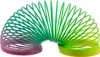 ISBN Kunststoffspirale Regenbogen ca.6.5cm Produktbild-Vorschau 5