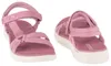 Skechers Damen Go Walk Flex Sublime Sandals, Mauve Textile, Produktbild-Vorschau 10