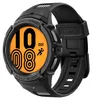Spigen Rugged Armor Pro, Hülle, Smartwatch, Schwarz, Produktbild-Vorschau 2