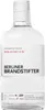 A clear studio shot of a bottle of Berliner Brandstifter Gin. Produktbild-Vorschau
