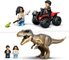 LEGO Jurassic World Évasion du T.Rex - Jouet interactif Voir les images du produit 22