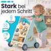 Laavir Aktivitäts-Lauflernwagen - Holz-Lauflernwagen für Produktbild-Vorschau 4