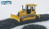 BRUDER CAT Track-type tractor, 3 rok / roky, ABS umelá Náhľad obrázku produktu 31