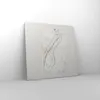 Bild auf Leinwand - Leinwandbild - Einteilig - Minimalismus Produktbild-Vorschau 4