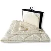 Merino Schafschurwolle Sommerdecke Kuschelzeit  in 200x200 Produktbild-Vorschau 10