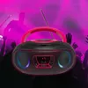 Denver Boombox Radio TCL-212BT, CD, Bluetooth, USB, Farbe : Voir les images du produit 16