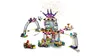 A LEGO Friends racing set with a grandstand, starting arch, and race cars. Produktbild-Vorschau