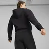 Puma Train Favorite Fleece Fullzip PUMA BLACK L Produktbild-Vorschau 5