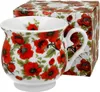 DUO FLORAL Becher 500 ml LINA New Bone China Porzellan Produktbild-Vorschau 1