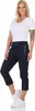Caprihose kurze Chino für Damen mit Stretch19-27 luftige Produktbild-Vorschau 7