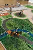 Pferde Spielteppich Ponyranch Deluxe Größe: 220cm x 140cm - Produktbild-Vorschau 11