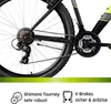 Galano GA270 Mountainbike 27,5 Zoll Fahrrad Hardtail MTB 21 Produktbild-Vorschau 5