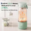Tragbarer Babyflaschenwärmer für unterwegs, Flaschenwärmmit Produktbild-Vorschau 3