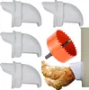 4 pièces distributeur automatique d'aliments pour poulets Voir les images du produit 10