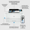 HP Laserjet Pro 4002dn 2Z605F#B19 Náhľad obrázku produktu 7