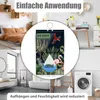 BigDean 24 Stück Luftentfeuchter Kleiderhaken Blau 450 ml – Produktbild-Vorschau 6