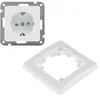 ChiliTec 20764 DELPHI Schutzkontakt-Steckdose, UP, weiß Produktbild-Vorschau 11