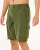 Rip Curl Boardwalk Classic Surf Cargo Shorts Grün 38 Mann Produktbild-Vorschau 3