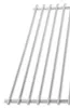 DEOS Grillrost aus Edelstahl 70 × 33 cm Produktbild-Vorschau 4
