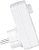 Logilink Steckdosenadapter mit Dimmer weiß Produktbild-Vorschau 11