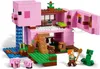 Lego® - Minecraft™ - Dom W Kształcie Świni - 21170 Podgląd zdjęcia produktu 8