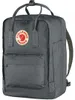 Fjällräven Kånken Laptop 15" Backpack Super Grey - Produktbild-Vorschau 20