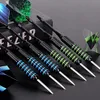 Set professionale di freccette 12 pezzi asta in alluminio 9 Anteprima dell’immagine prodotto 3