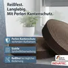 INOVATEC 50 m Rollladen Gurtband Mini 14 mm braun Produktbild-Vorschau 2