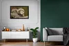 MuchoWow® MuchoWow® Gerahmtes Poster Virginisches Opossum Produktbild-Vorschau 5