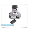 A close-up, top-down view of a vacuum cleaner attachment and a separate filter part, set against a white background. Produktbild-Vorschau