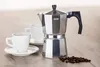 Espressokocher BRIA (6 Tassen) Aluminium Produktbild-Vorschau 2