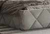 Postel LUKA 160x200 béžová s úložným prostorem Náhled obrázku produktu 6
