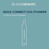 SodaStream S_PNK CO2-cilinder met snelaansluiting Productafbeelding-voorbeeld 13