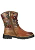 Laura Vita Stiefelette Braun Produktbild-Vorschau 5