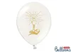 Palloncini 27 cm con impronta Calice / Bibbia / IHS Set di Anteprima dell’immagine prodotto 4