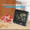 Digitálny kuchynský časovač s silným magnetom na zadnej Náhľad obrázku produktu 7